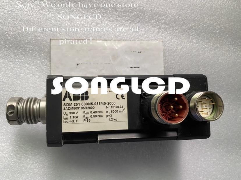SDM 251 000N5-055/40-2000 Precision Component - SDM