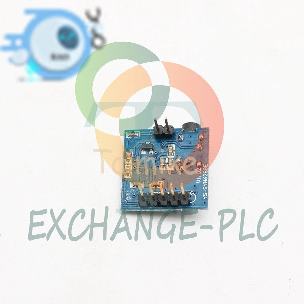 DC 3V~5V SYN6288 Speech Synthesis Module Text to Speech TTS Pronunciation Module
