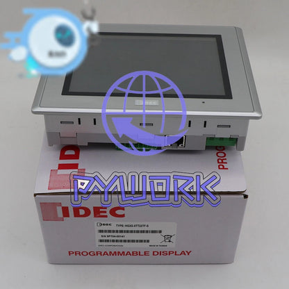 IDEC HG2G-5TT22TF-S / HG2G5TT22TFS PROGRAMMABLE DISPLAY 1PCS