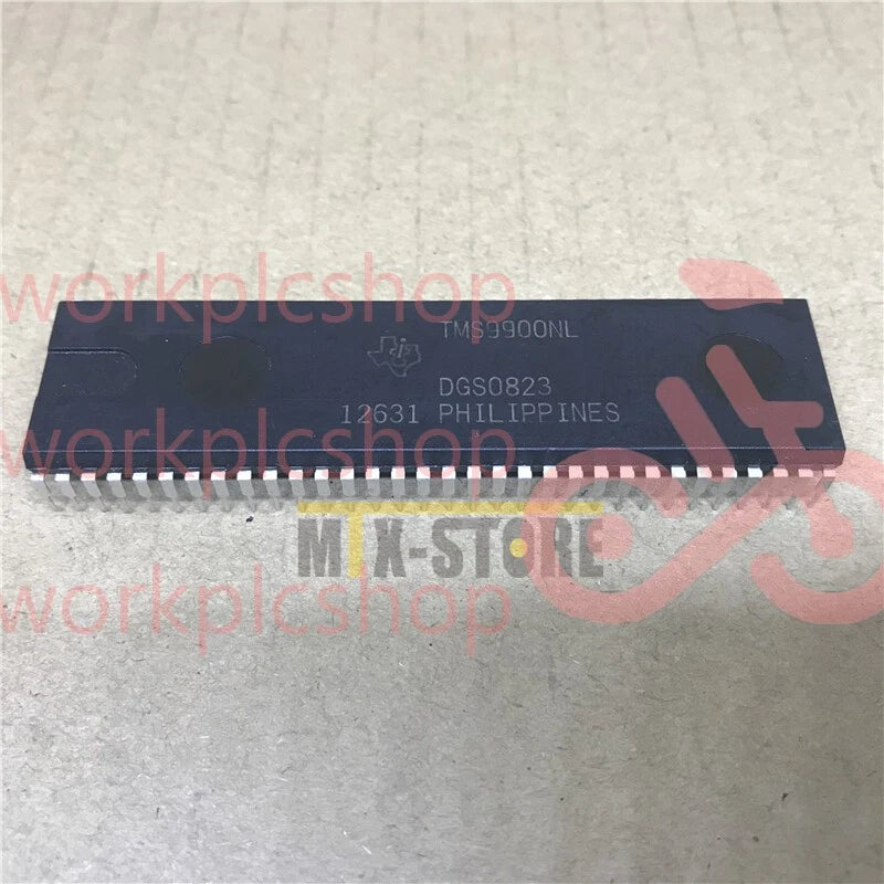 1PCS TMS9900NL Microprocessor' 16 Bit' 64 Pin' Plastic' DIP