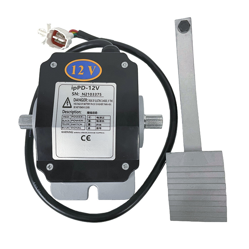 Elderly Mobility Scooter Electric Accelerator Pedal Assembly - E-TECH MOBILITY