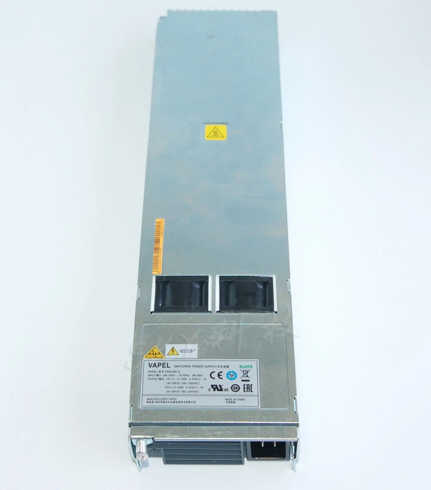 H3C S10508 Switch Power Supply PSR2500-A AC Power Module