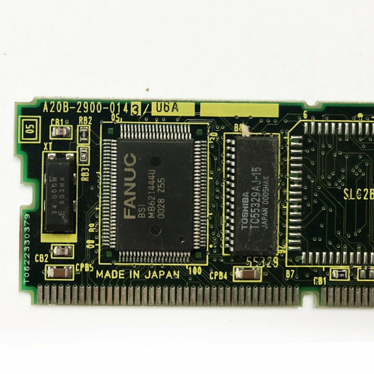 Fanuc A20B-2900-0143 Board - FANUC