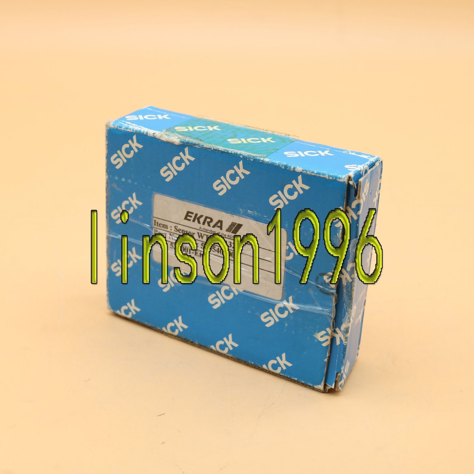 ONE SICK Photoelectric Sensors - WT4-2P132 - ONE SICK