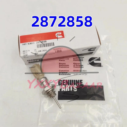 2872858 4954250 Temperature Sensor Fits For Cummins Dodge Ram 2500 3500 4500