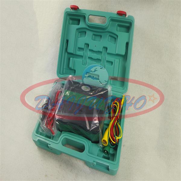 new DY5500 Multi Function Tester 2000 Mohms Earth Resistance Tester - XYZ TESTING EQUIPMENT