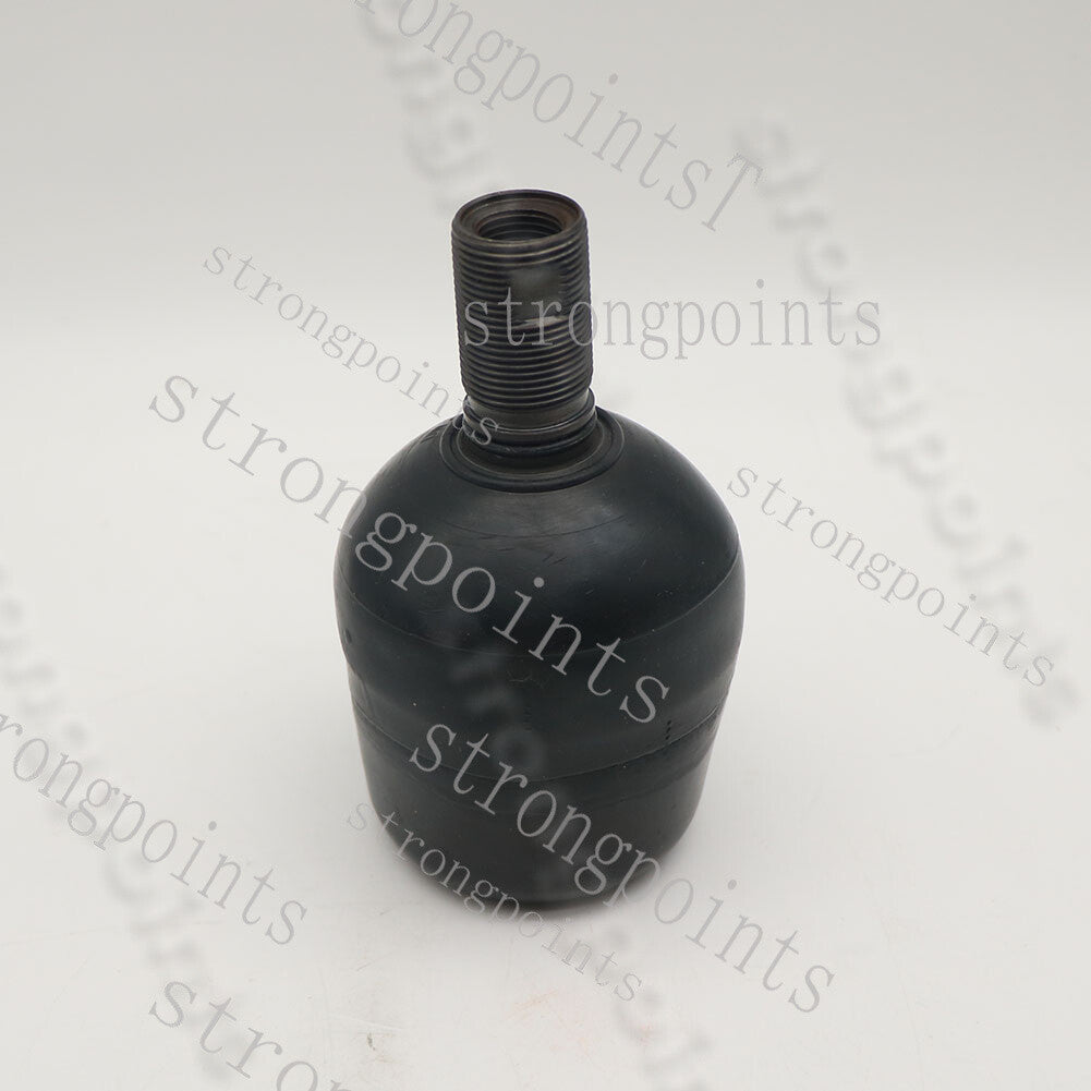 new 1pc NXQ accumulator bladder Nitrogen rubber bladder 0.4L/0.63/1.0/1.6/2.5/4/6.3L