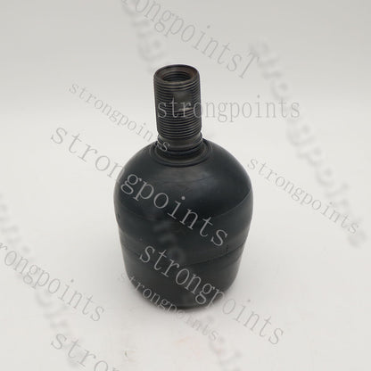 new 1pc NXQ accumulator bladder Nitrogen rubber bladder 0.4L/0.63/1.0/1.6/2.5/4/6.3L