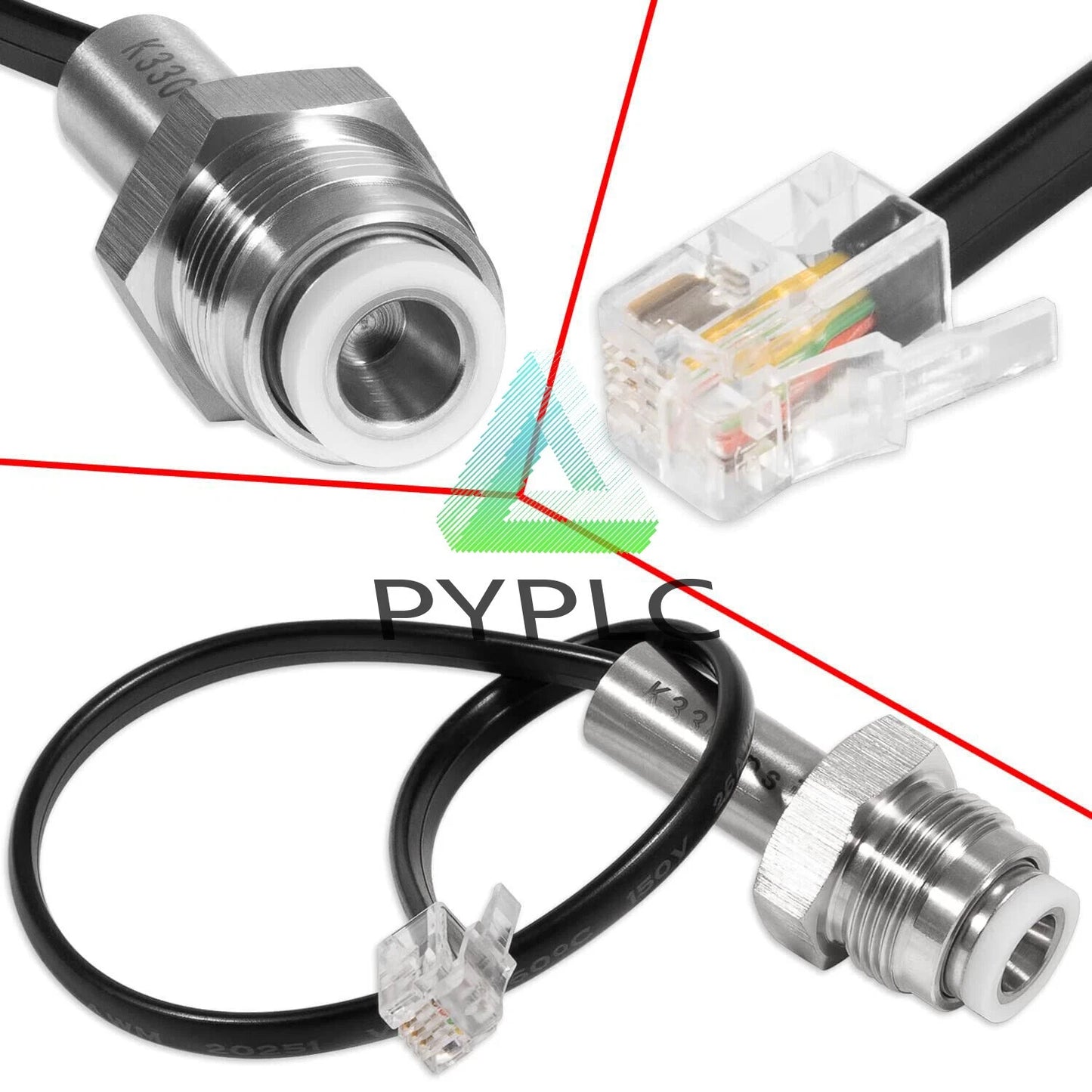 Pressure Control Transducer Airless Paint Sprayer 390pc 395pc 490pc 495pc 595pc