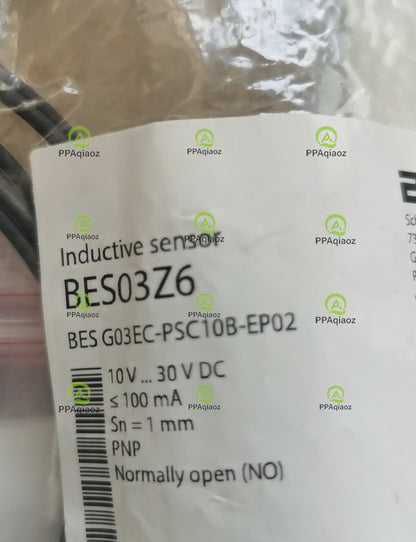 1Pcs BALLUFF Sensor Transport G03EC-PSC10B-EP02（BES03Z6） - BALLOFF