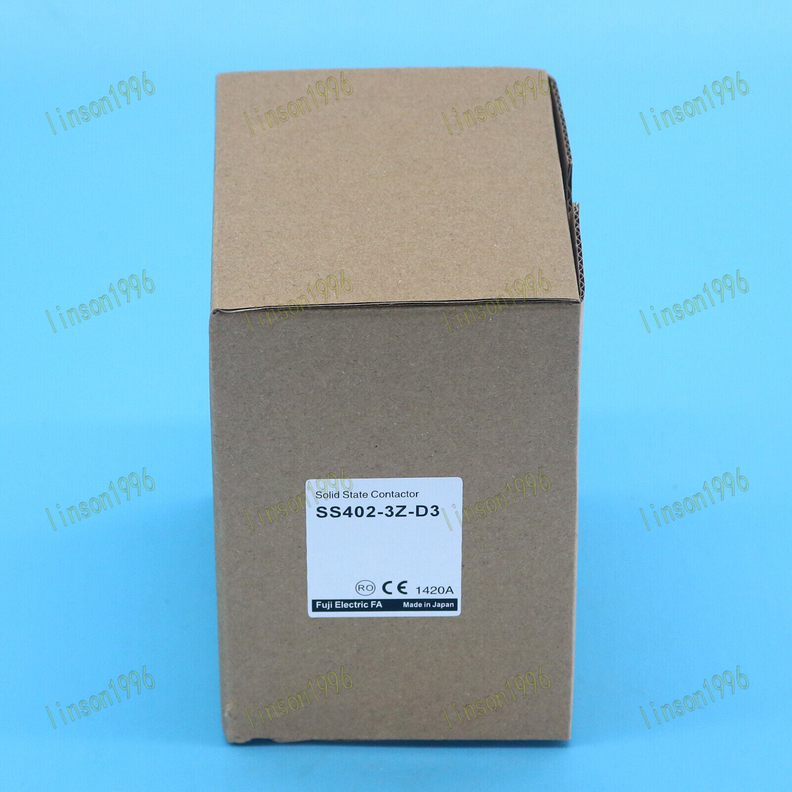 Fuji Solid State Relay SS402-3Z-D3 - FUJI