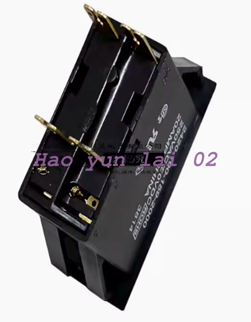 3PCS 2420-100-159-2000 Switching Circuit Breaker - SCHNEIDER ELECTRIC