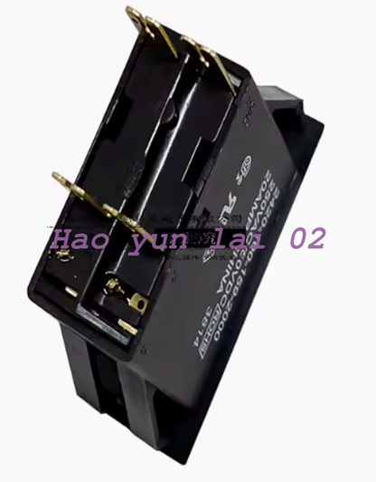 3PCS 2420-100-159-2000 Switching Circuit Breaker - SCHNEIDER ELECTRIC