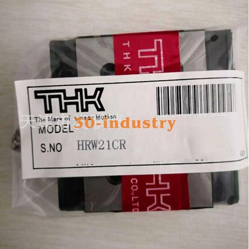1Pcs New HRW21CR Linear Guide Slider - Precision Motion Parts - KOEED