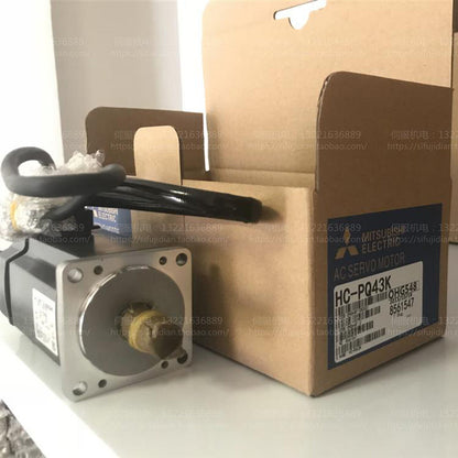 Mitsubishi In Box AC SERVO MOTOR HC-PQ43K 400W - MITSUBISHI