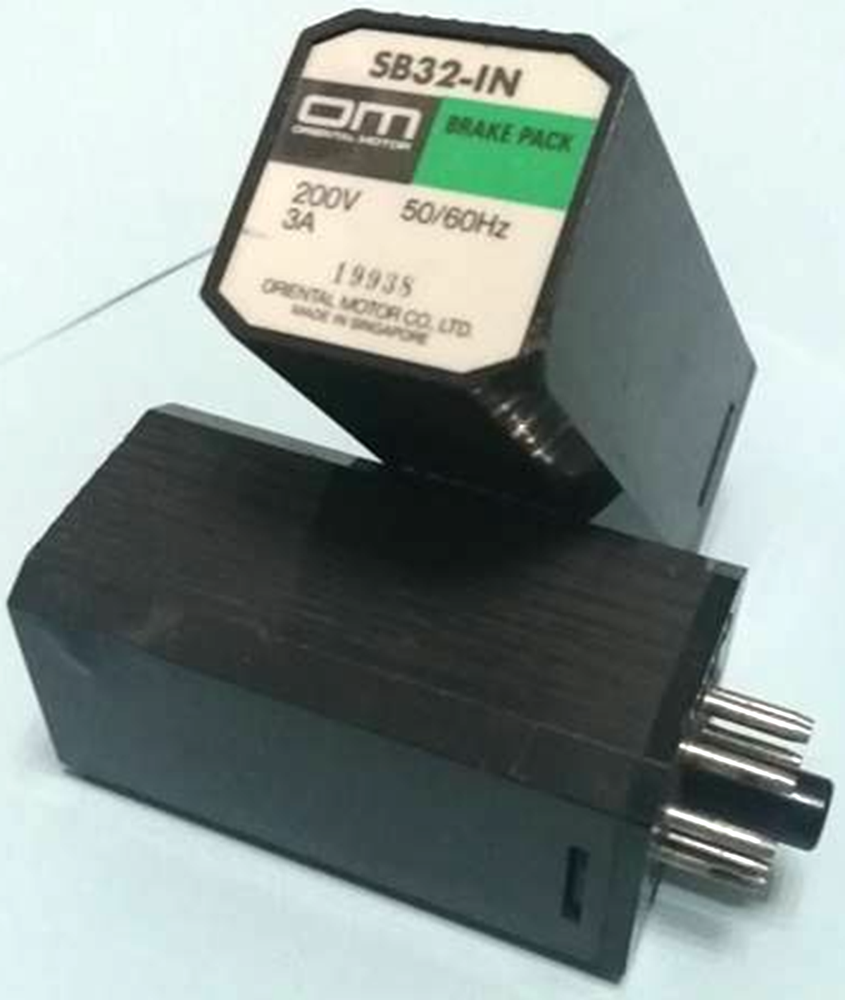 Oriental Motor Vexta SB32-IN Motor Brake – Compact Design, High Efficiency Brake System - ORIENTAL MOTOR