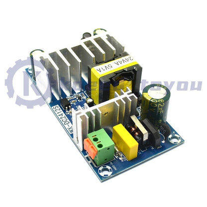 24V4A/5V1A Dual Switch Power Supply Board Module 120W Power Module Isolated Dual