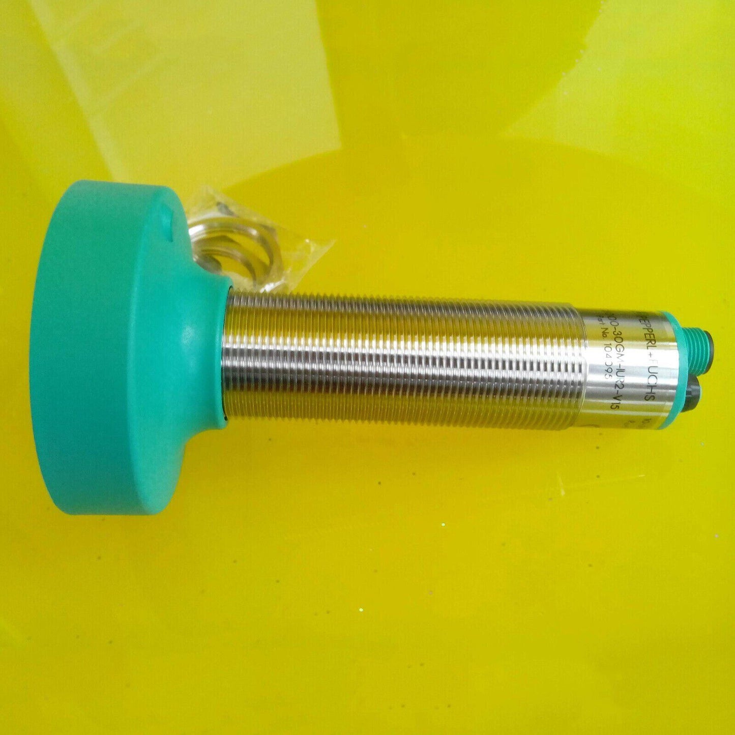 new UC6000-30GM-IUR2-V15 Pepperl+Fuchs ultrasonic sensor - PEPPERL+FUCHS