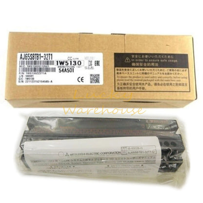 MITSUBISHI AJ65SBTB1-32T1 Programmable Logic Controller Module Output