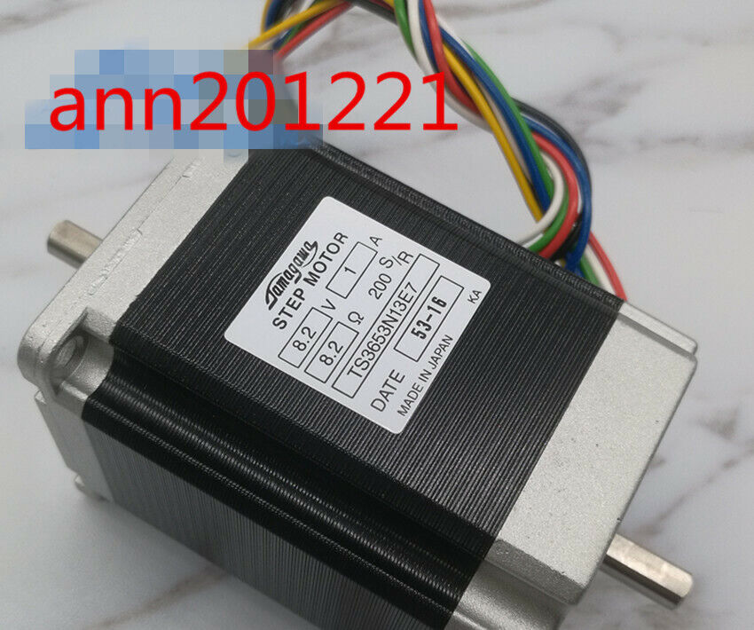 TS3653N13E7 Stepper Motor - TAMAGAWA