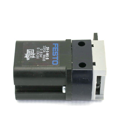 FESTO SV-5-M5-B Front Panel Control Valve - FESTO
