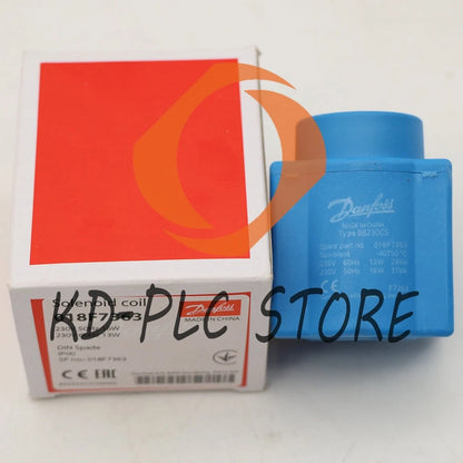 1Pcs Danfoss 018F7363 BB230CS Solenoid Coil