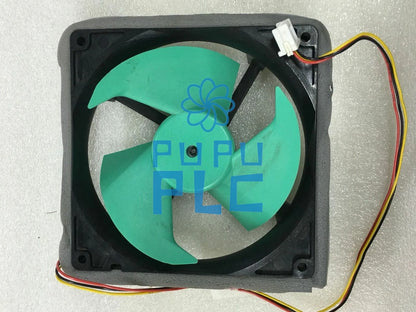 For NMB-MAT 7G07B72 Haier Freezer Refrigerator Fan FBA12J12M Fan 12VDC~
