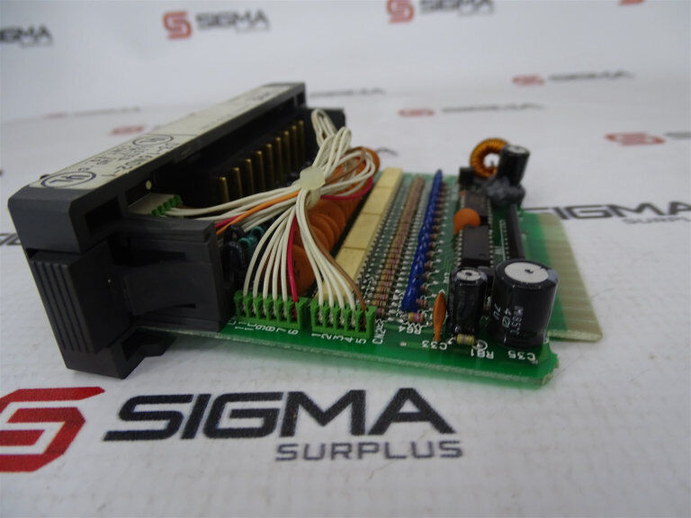 AUTOMATION DIRECT D3-16ND2-1 PLC MODULE - AUTOMATION DIRECT