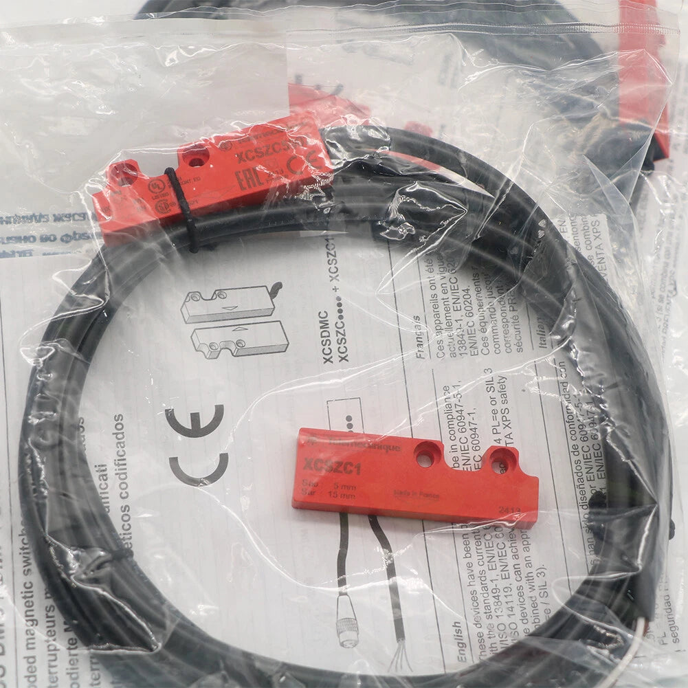 1PCS SND XCSZC5902 Magnetic Safety Switches