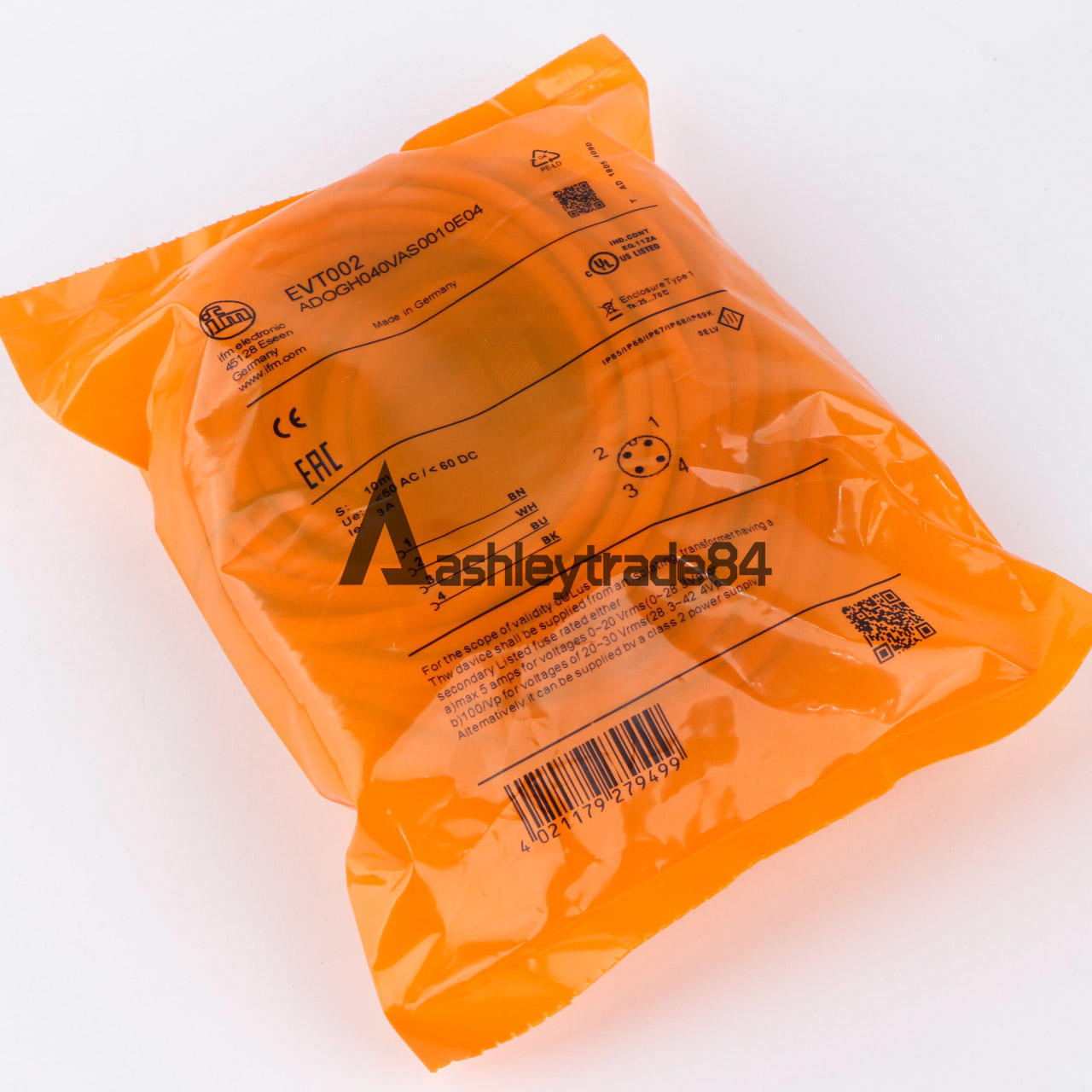 EVT002 CABLE - IFM