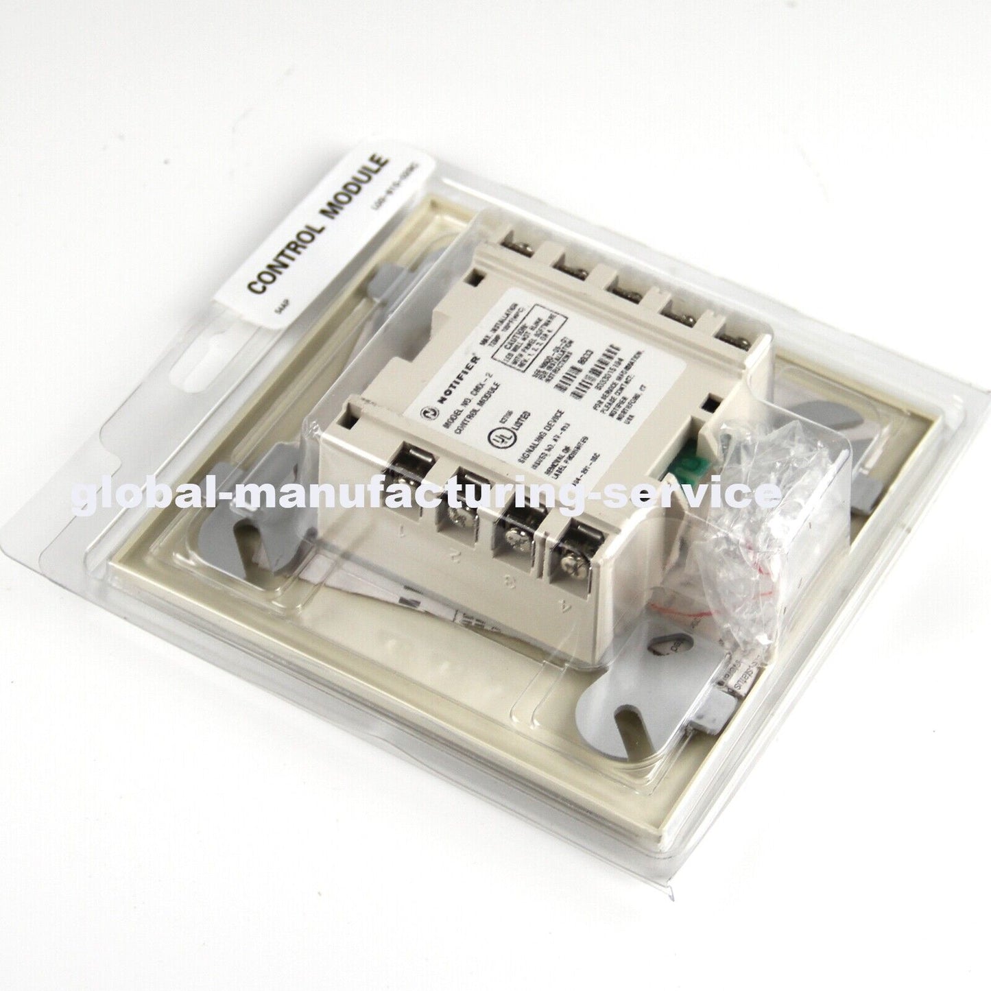 NOTIFIER CMX2 Fire Alarm Control Module - KOEED