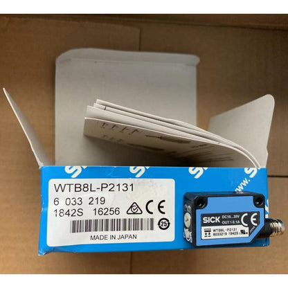 1PC WTB8L-P2131 Photoelectric Switch – Sick Safety Switch - SICK