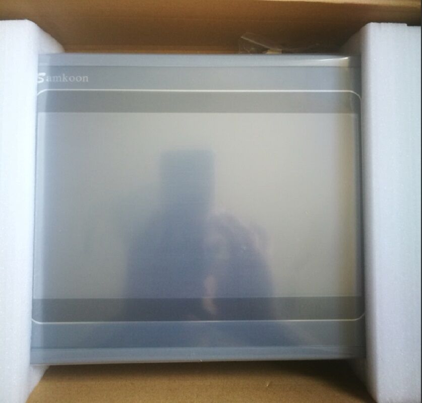 Samkoon HMI Touch Screen 10.1-inch SK-102HE, Industrial-Grade, High-Efficiency Replacement for SK-102AE - SAMKOON