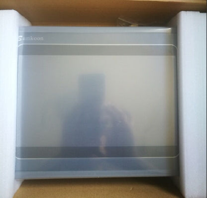 Samkoon HMI Touch Screen 10.1-inch SK-102HE, Industrial-Grade, High-Efficiency Replacement for SK-102AE - SAMKOON