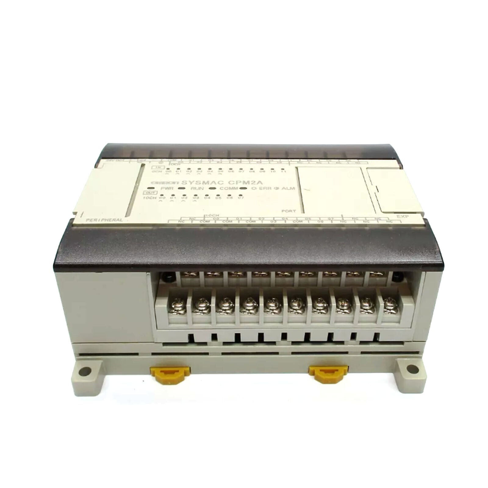 new Omron CPM2A-20CDR-D CPM2A20CDRD | High-Quality Oscillator | 1x10^6Hz to 1x10^9Hz | 0.5s to 10s | ±1ppm | 1000V peak-to-peak | Omron CPM2A20CDRD | 1000V ±10% | 1x10^6Hz to 1x10^9Hz | 0.5s to 10s | ±1ppm | Omron - OMRON