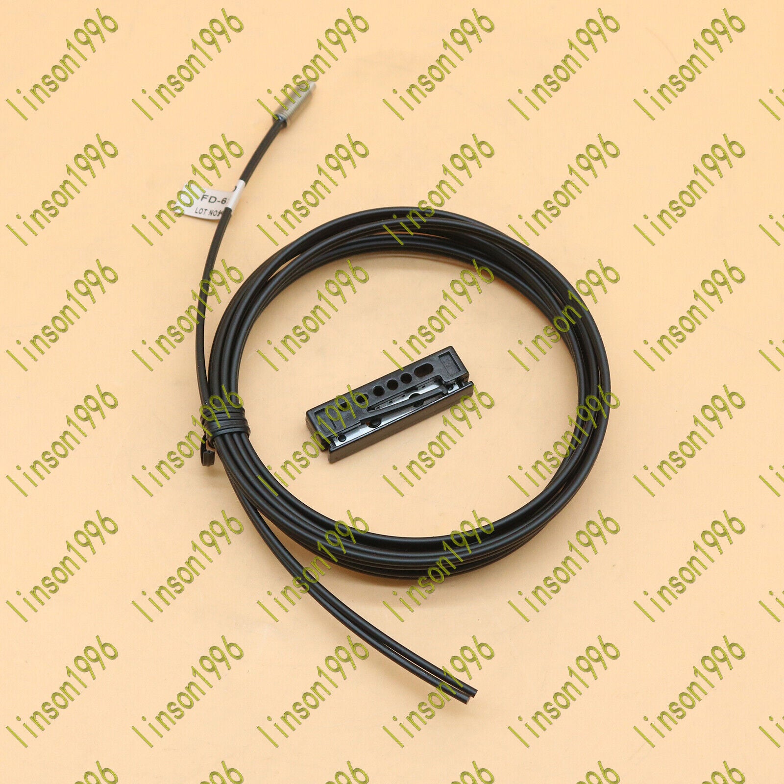 New 1PCS FD-620-10 Fiber Optic Sensor - Fast Delivery - AUTONICS
