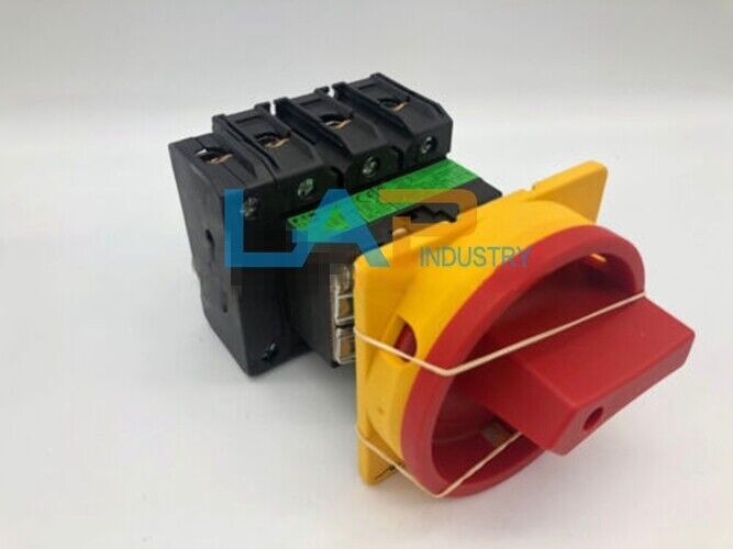 1pc New P3-100/V/SVB/N Load Disconnector 3P+N - KOEED