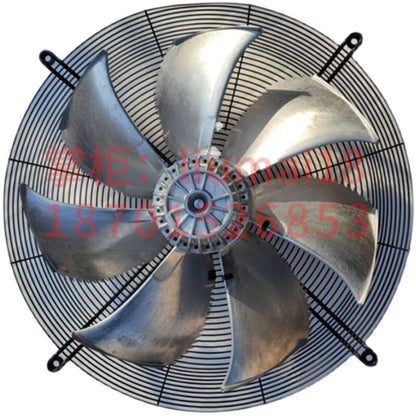 ZIEHL-ABEGG FN056-VDK.4M.V7P2 External rotor axial fan