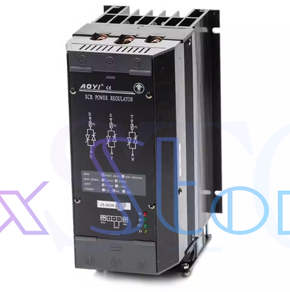 new 1PC three-phase power regulator J3-SCR-120LA - VENDOR TBD