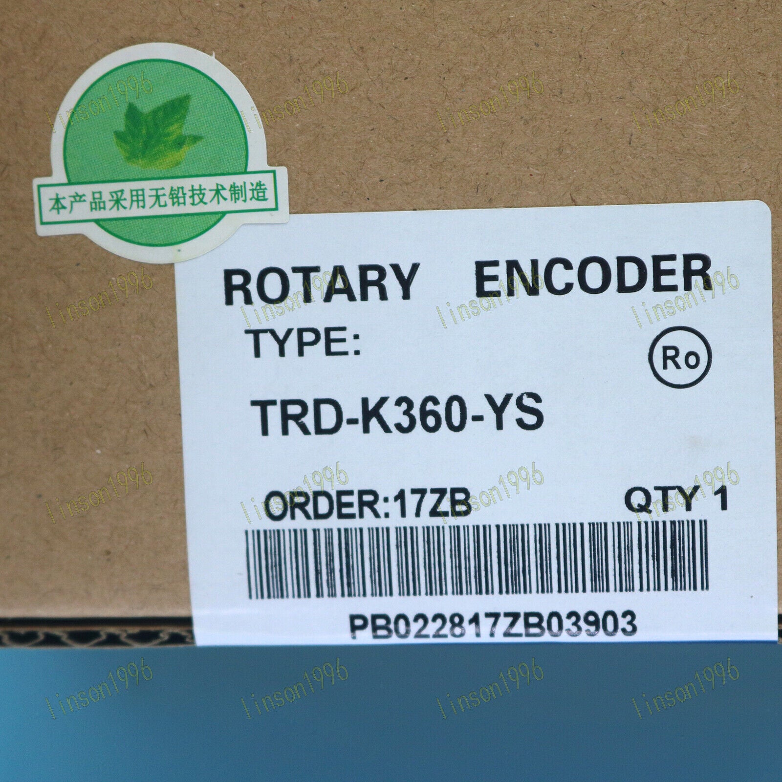 new 1PC  For KOYO Encoder TRD-K360-YS SHIP KOYO