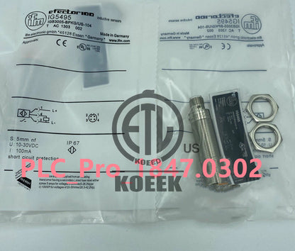 IG5495 1PCS IFM IG5495 Proximity Switch Sensor Fast delivery