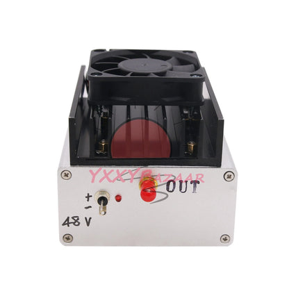 100kHz-3MHz 50W RF Amplifier Medium Long Wave HF RF Wideband Power Amplifier AMP