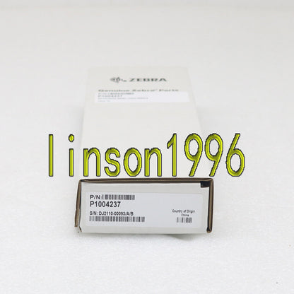 New Zebra P1004237 Print Head 300 DPI 1 Year - ZEBRA
