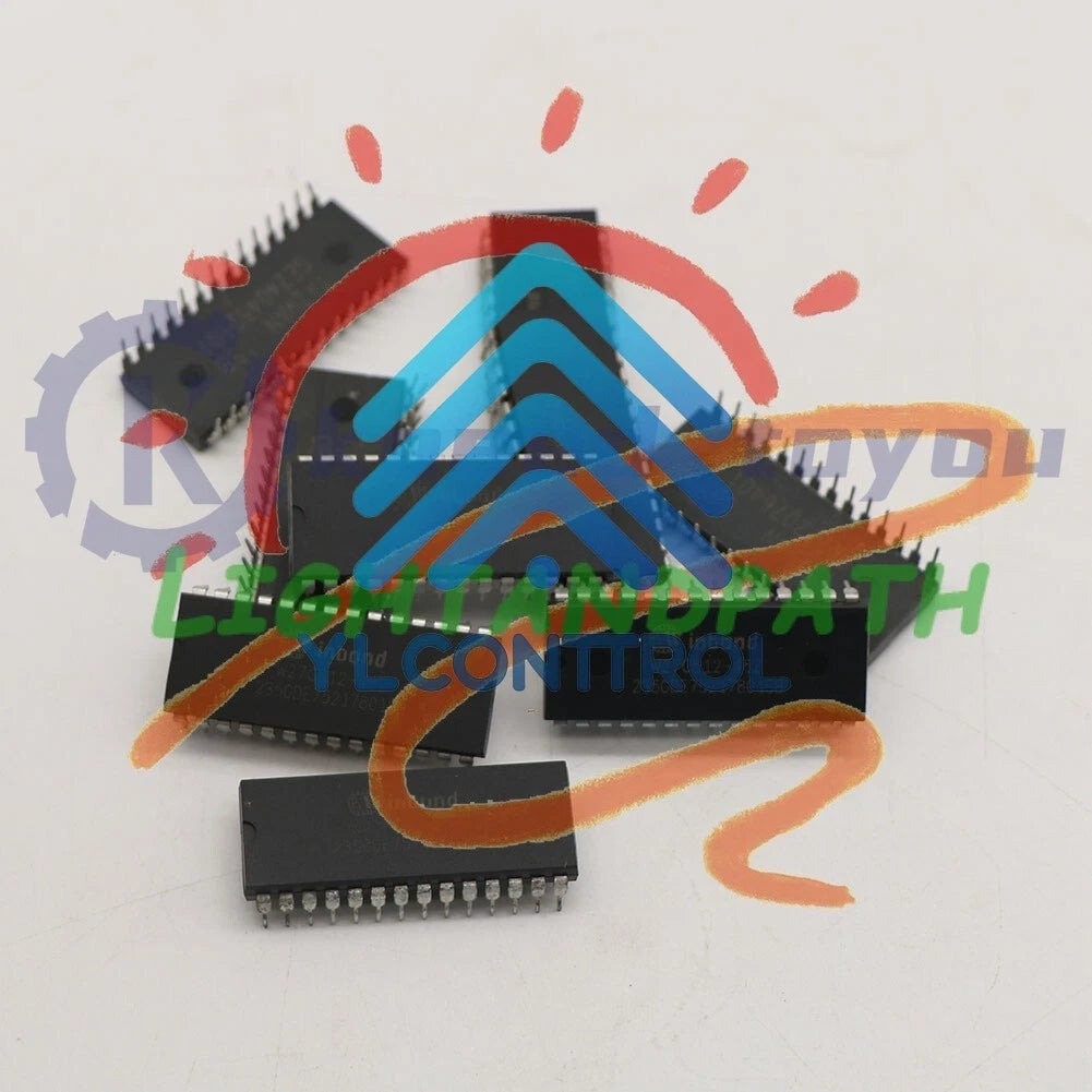 (10PCS) W27C512-45Z W27C512 DIP IC EEPROM 512KBIT 45NS Winbond EEPROMs kk