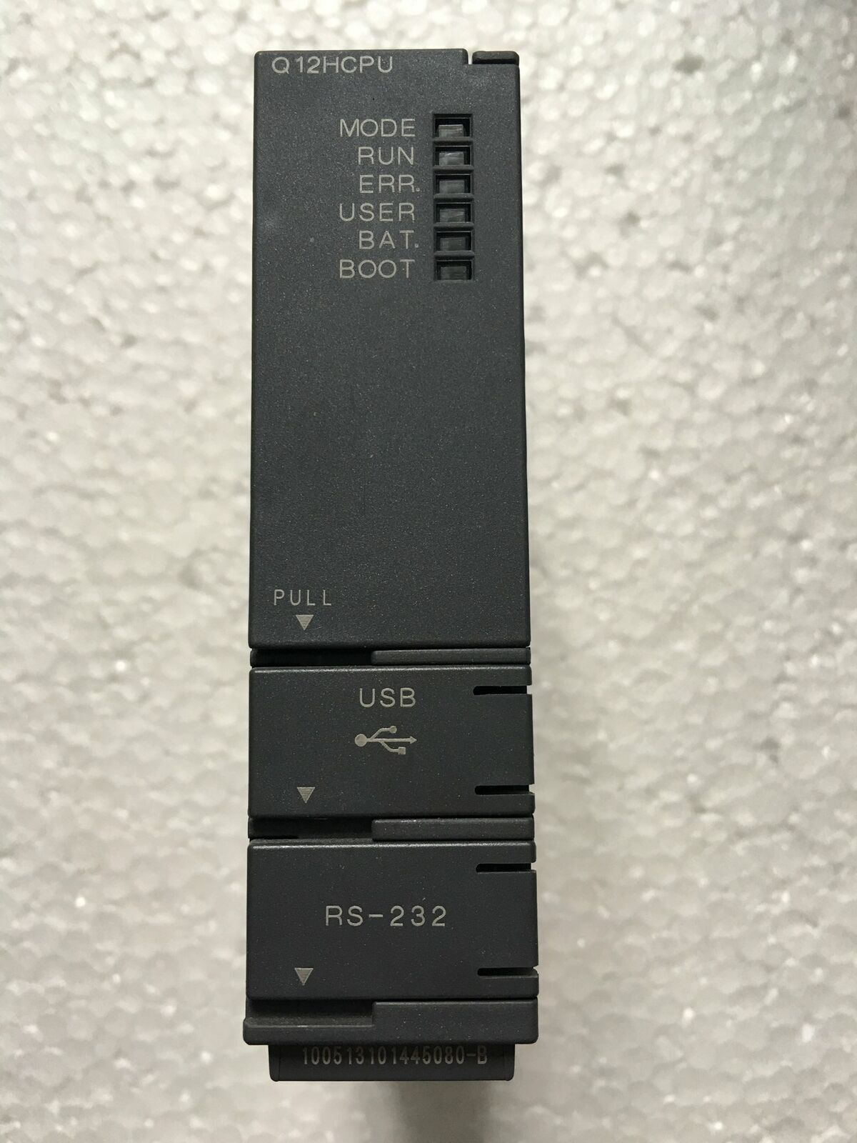 Mitsubishi Q12HCPU Tested in Good Condition - MITSUBISHI