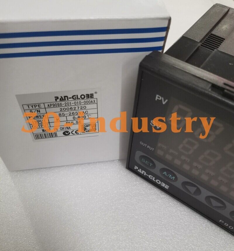 New PAN-GLOBE AP909X-201-010-000AX Temperature Controller - PAN-GLOBE