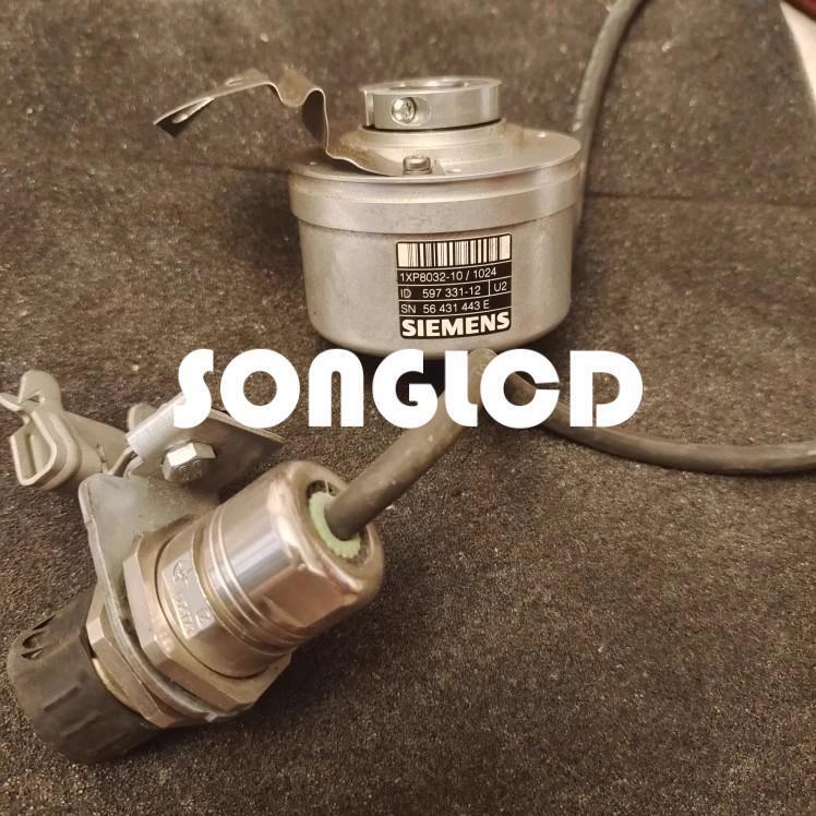 1PCS 1XP8032-10/1024 ID 597 331-12 - HONEYWELL