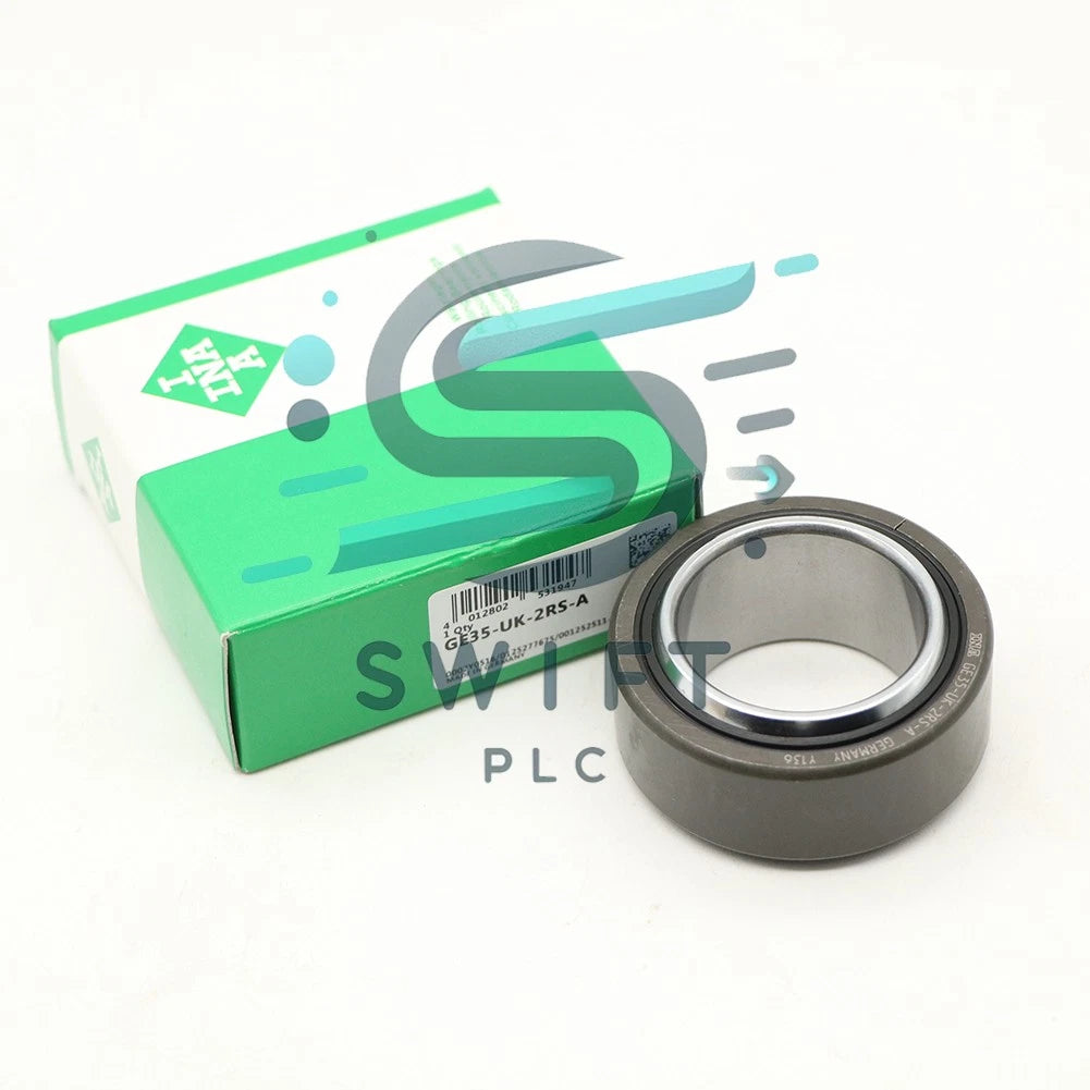 1pcs GE35-UK-2RS-A 35x55x25mm INA Spherical Plain Bearing
