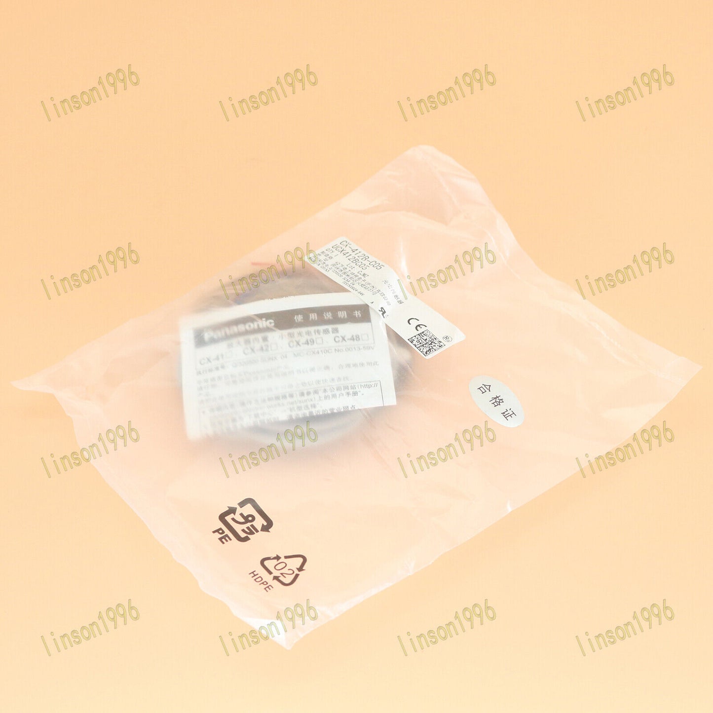 1PC Panasonic CX412BC05 - PANASONIC