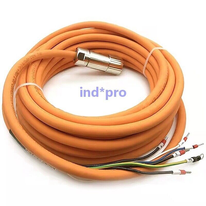 1PCS 8BCH0015-1111A-0 Servo Motor Power Cable 15M